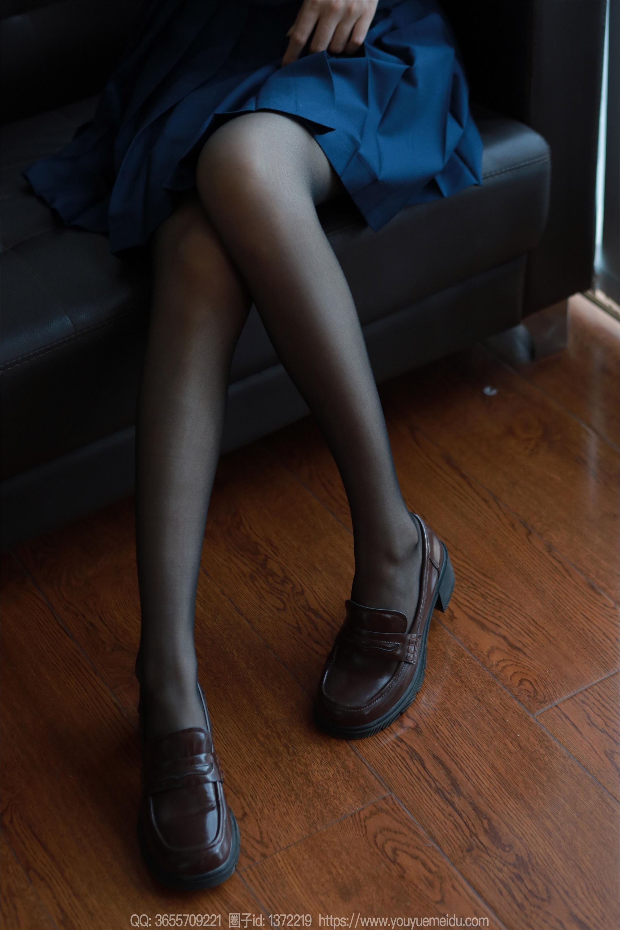 IESS异思趣向  2024.08.27 丝享家 1830 团团《黑丝JK》